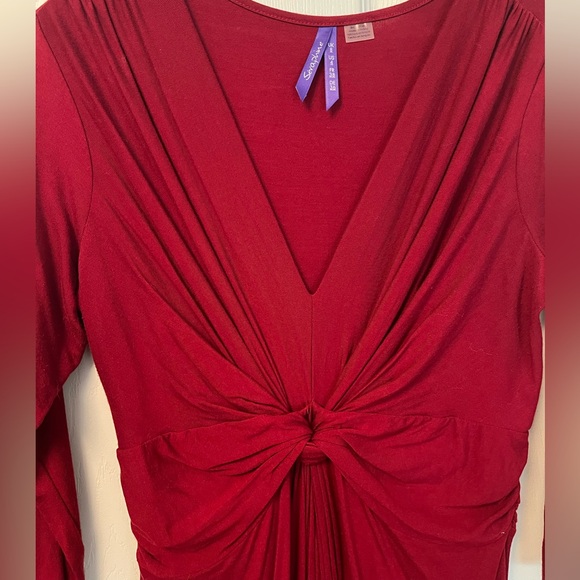 Seraphine maternity Jolene dress - Picture 2 of 5